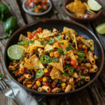 taco pasta salad recipe