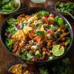 taco salad dressing recipe