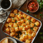 tater tot breakfast casserole recipe