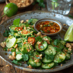 thai cucumber salad recipe