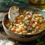 traditional italian pasta fagioli recipe