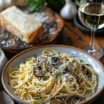truffle pasta recipe