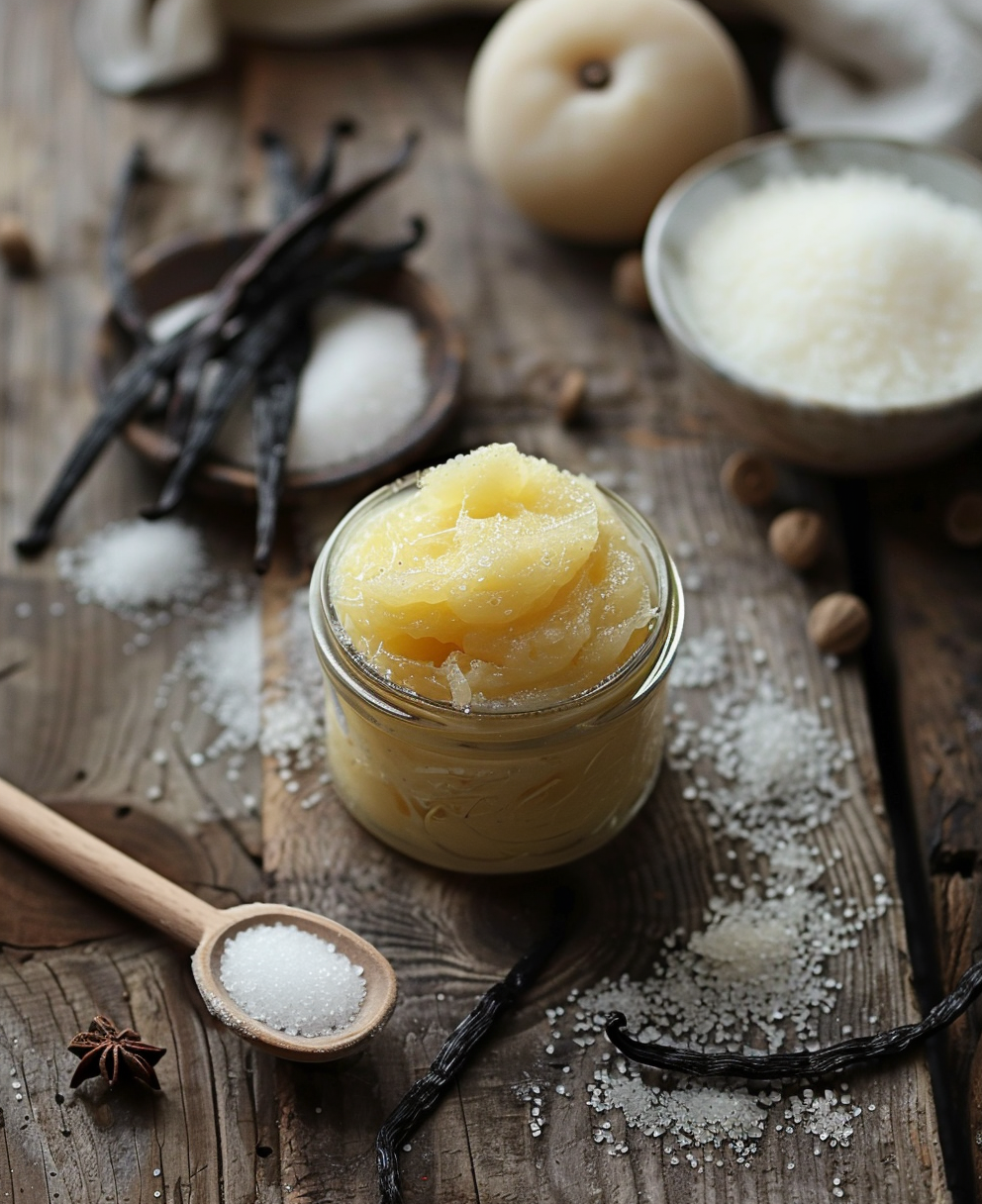 vanilla bean paste recipe