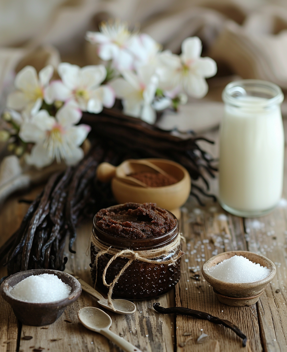 vanilla bean paste recipe