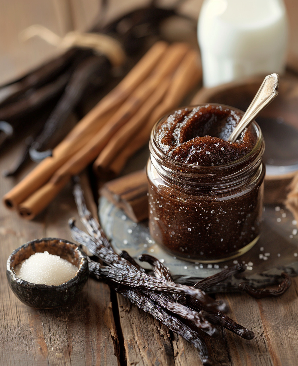vanilla bean paste recipe