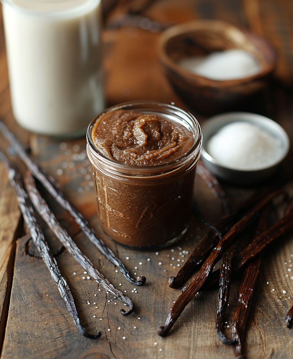 vanilla paste recipe