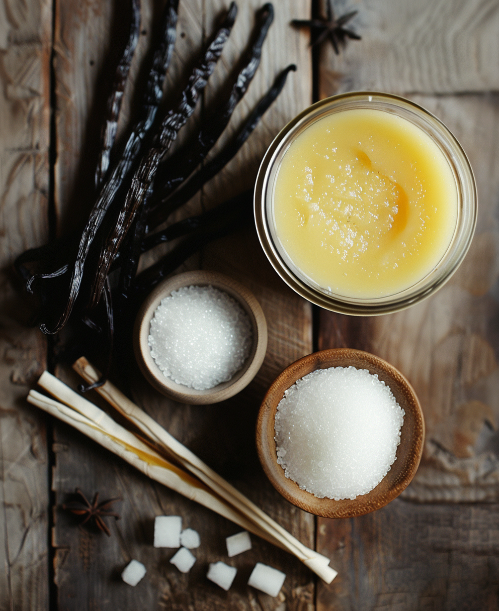 vanilla paste recipe