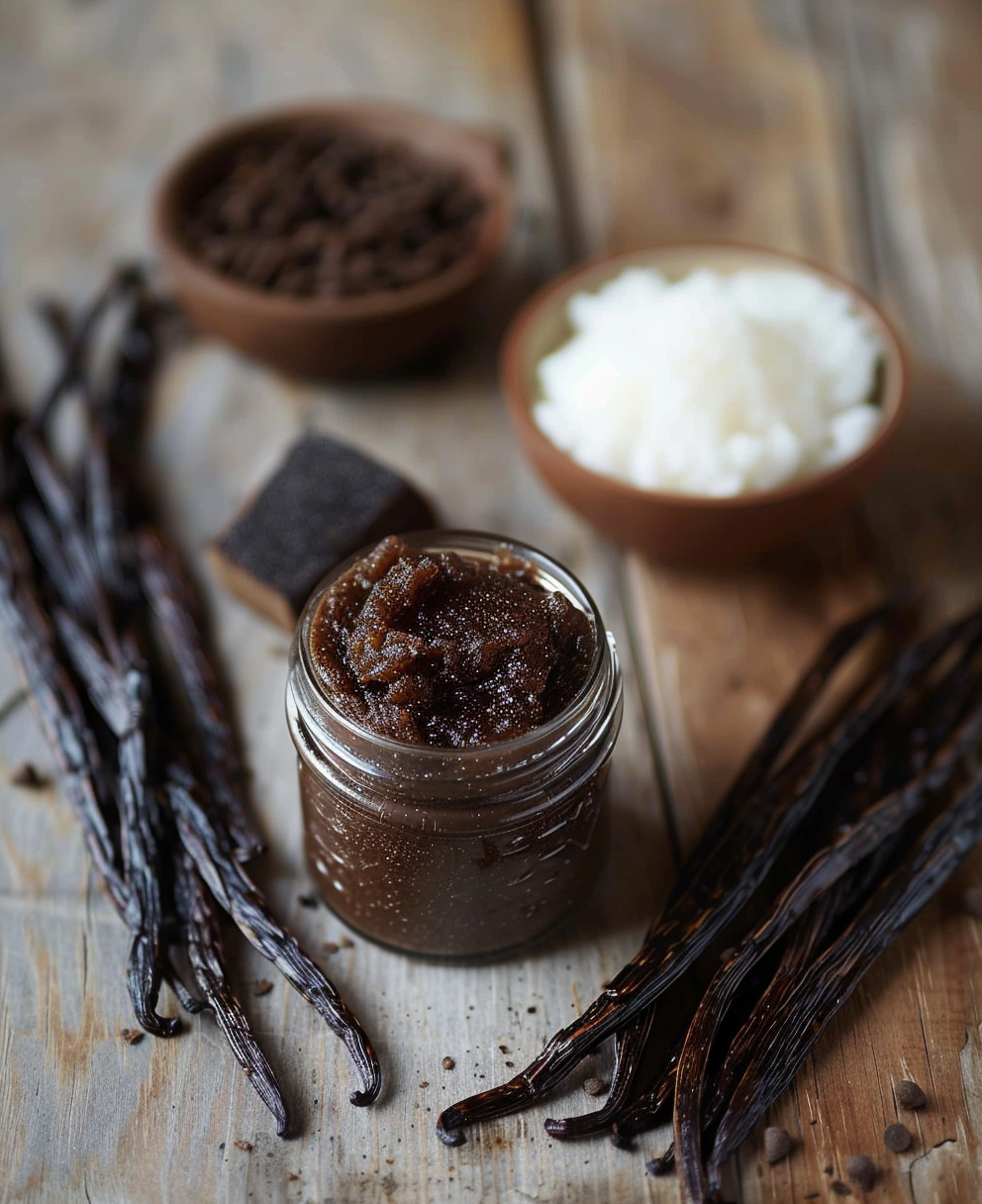 vanilla paste recipe