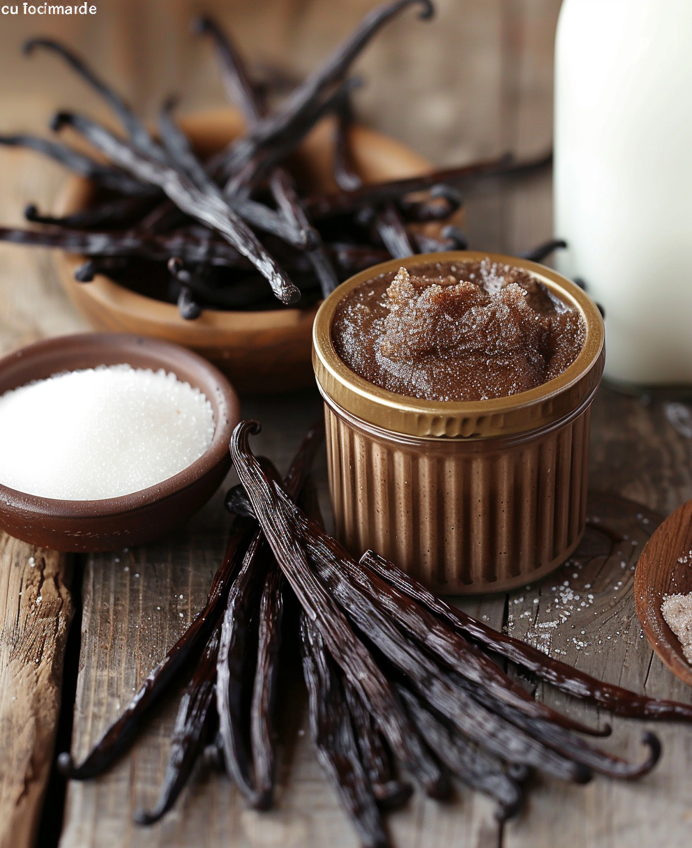 vanilla paste recipe