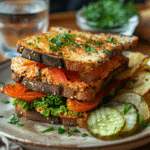 vegan sandwich recipes