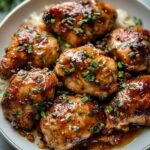 Adobo Chicken Delight