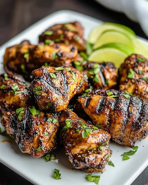 Authentic Caribbean Jerk
