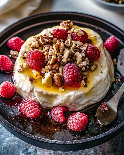 Baked Brie Delight
