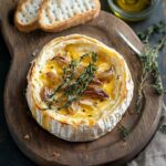 Baked Camembert Delight