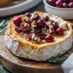 Baked Camembert Delight