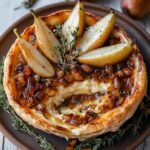 Baked Camembert Delight