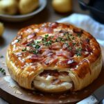 Baked Camembert Delight