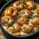 Baked Shrimp Casserole