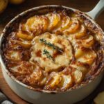 Beef Potato Gratin