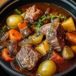 Beef Stew Delight