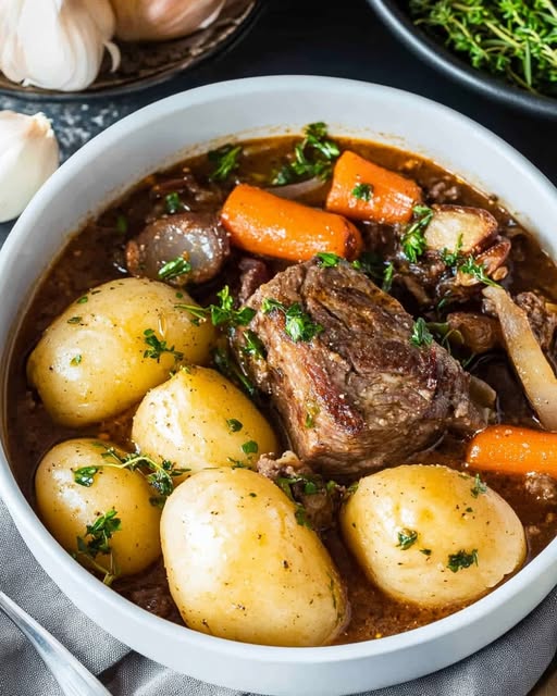 Beef Stew Delight