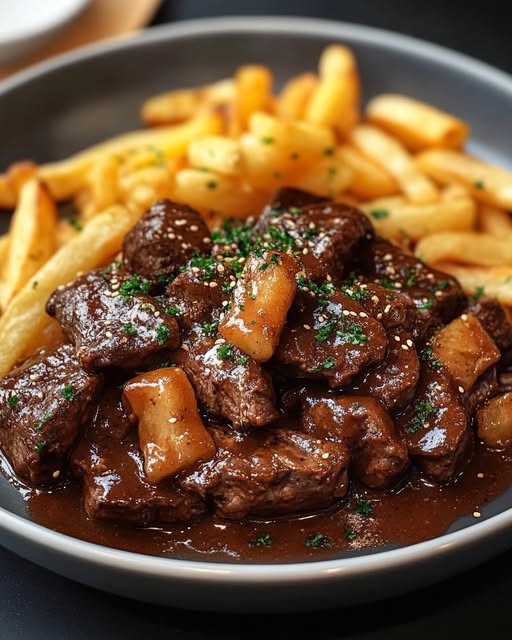 Belgian Beef Stew