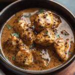 Black Pepper Chicken