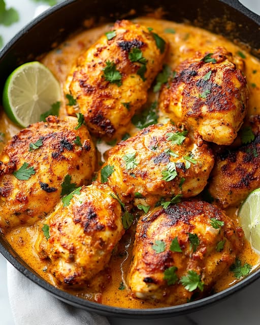 Cajun Chicken Delight