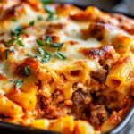 Cheesy Baked Ziti
