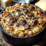 Cheesy Pasta Bake