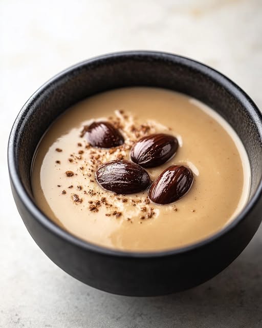 Chestnut Rosemary Soup: Savory & Simple Recipe 1 Chestnut Rosemary Soup