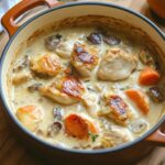 Chicken Cream Stew