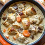 Chicken Cream Stew
