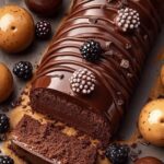 Chocolate Roll Cake