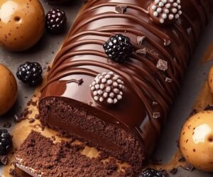 Chocolate Roll Cake: The Ultimate Easy Recipe for a Decadent Dessert