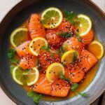 Citrus Soy Crudo
