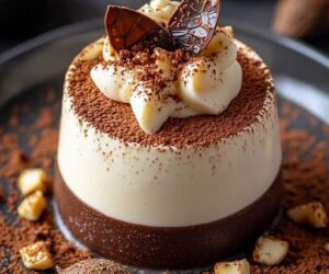 Coconut Bounty Mousse: The Ultimate Easy & Irresistible Dessert Delight