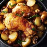 Coconut Cashew Chicken