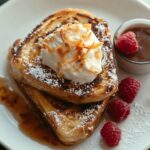 Coconut Cream French Toast