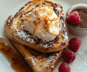 Coconut Cream French Toast: The Ultimate Decadent Breakfast Treat