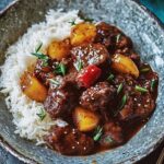 Coconut Curry Beef