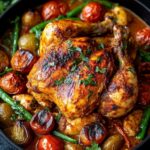 Coconut Curry Roast