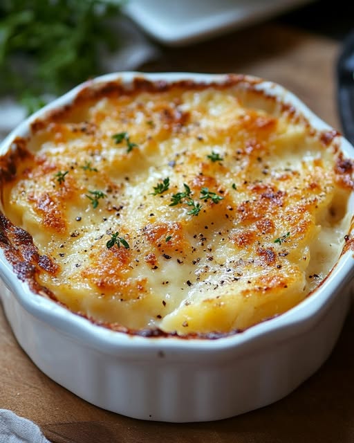 Cod Vegetable Gratins: Savory & Easy Recipe for Every Occasion 1 Cod Vegetable Gratins