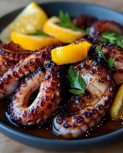 Costco Octopus Delight