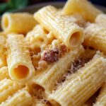 Creamy Rigatoni Bake