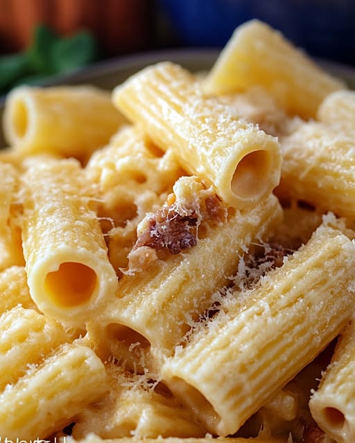 Creamy Rigatoni Bake: The Ultimate Comfort Dish 1 Creamy Rigatoni Bake
