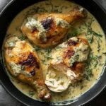 Creamy Tarragon Chicken