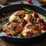 Creamy Tuscan Chicken