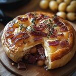 Crispy Camembert Delight