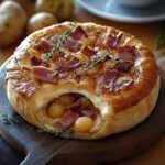 Crispy Camembert Delight